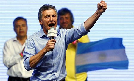 Macri revisará acuerdos nucleares con Rusia